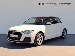 Blanco Usado 2021 Audi A1 Advanced Plus Utilitario | 18.723 € (Precio justo)