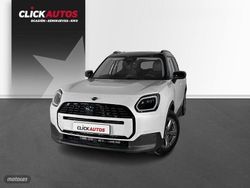 Blanco Usado 2024 Mini Cooper Countryman Classic SUV | 34.950 €