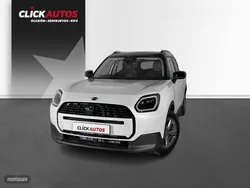 Blanco Usado 2024 Mini Cooper Countryman Classic SUV | 34.950 €