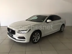 Blanco Usado 2019 Volvo S90 Momentum Berlina | 19.900 € (Precio justo)