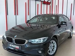 Negro Usado 2019 BMW 418 Gran Coupé Coupe | 23.999 € (Precio justo)