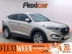 Beige Usado 2018 Hyundai Tucson SUV | 15.250 € (Super precio)
