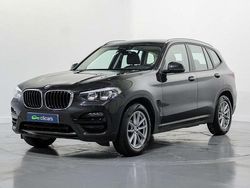 Gris Usado 2020 BMW X3 SUV | 28.990 € (Precio justo)