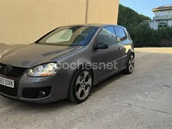 Gris / plata Usado 2006 VW Golf V GTI Berlina | 7900 € (Buen precio)