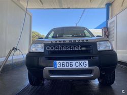 Beige Usado 2003 Land Rover Freelander SUV | 5500 € (Un poco caro)