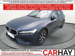 Azul Usado 2020 Volvo V60 Business Edition Familiar | 26.790 € (Caro)