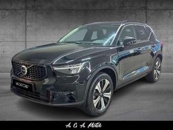 Negro Usado 2022 Volvo XC40 Plus SUV | 34.990 € (Precio justo)