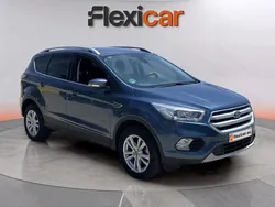 Azul Usado 2019 Ford Kuga ST-Line SUV | 14.150 € (Super precio)