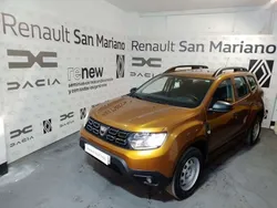Naranja Usado 2020 Dacia Duster Essentiel SUV | 13.400 € (Precio justo)