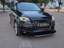 Negro Usado 2010 Audi Q7 Ambition SUV | 19.999 €