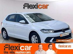 Blanco Usado 2021 VW Polo Advance Utilitario | 13.190 € (Precio justo)