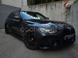 Negro Usado 2024 BMW M3 Familiar | 106.999 €