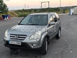 Gris / plata Usado 2005 Honda CR-V ES SUV | 5600 € (Precio justo)