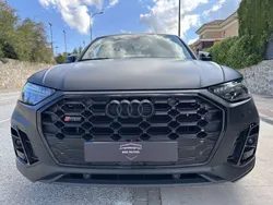 Negro Usado 2021 Audi SQ5 Sportback Ambiente SUV | 56.999 €