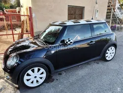 Negro Usado 2007 Mini Cooper D Utilitario | 5000 € (Buen precio)
