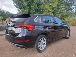 Negro Usado 2021 Skoda Scala Utilitario | 15.000 € (Buen precio)