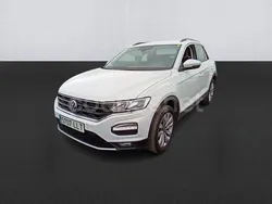Blanco Usado 2020 VW T-Roc Advance SUV | 22.100 € (Precio justo)
