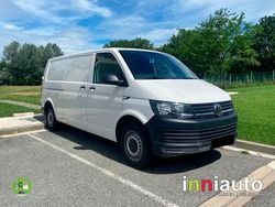 Blanco Usado 2020 VW T6.1 Van | 18.950 € (Precio justo)