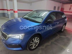 Azul Usado 2020 Skoda Scala Style Utilitario | 13.800 € (Super precio)