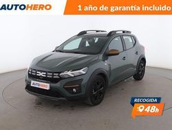 Verde Usado 2024 Dacia Sandero Extreme | 18.299 € (Un poco caro)