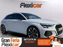 Blanco Usado 2024 Audi A3 S-Line Berlina | 29.490 € (Buen precio)
