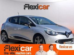 Gris / plata Usado 2016 Renault Clio IV LIMITED Berlina | 9790 € (Precio justo)