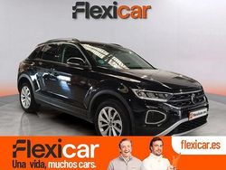Negro Usado 2022 VW T-Roc Advance SUV | 22.790 € (Un poco caro)