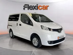 Blanco Usado 2019 Nissan NV200 Van | 16.490 € (Precio justo)