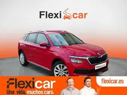 Blanco Usado 2023 Skoda Kamiq Style SUV | 17.890 € (Precio justo)