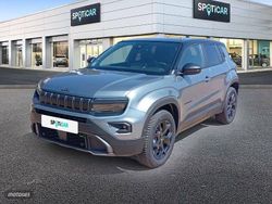 Gris Nuevo 2025 Jeep Avenger Overland SUV | 32.000 € (Un poco caro)