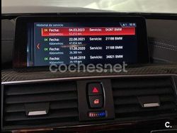 Gris / plata Usado 2018 BMW M4 M Performance Coupe | 46.690 €