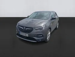 Gris / plata Usado 2019 Opel Grandland X Ultimate SUV | 13.700 € (Precio justo)