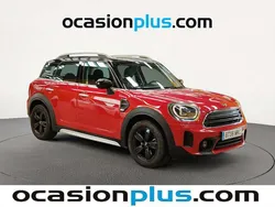 Rojo Usado 2024 Mini Cooper Countryman SUV | 24.546 € (Buen precio)