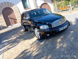 Negro Usado 2008 Chevrolet HHR LT Monovolumen | 3500 €