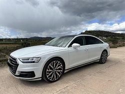 Blanco Usado 2019 Audi A8L Premium Berlina | 39.000 €