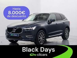 Azul Usado 2021 Volvo XC60 Inscription SUV | 33.690 € (Buen precio)