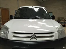 Blanco Usado 2009 Citroën Berlingo Monovolumen | 3999 € (Buen precio)