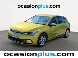 Amarillo Usado 2021 VW Golf VIII Life Utilitario | 15.864 € (Super precio)