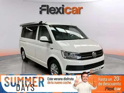 Blanco Usado 2019 VW California Beach Van | 42.980 € (Super precio)