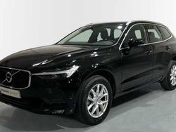 Negro Usado 2021 Volvo XC60 Momentum SUV | 36.000 € (Precio justo)