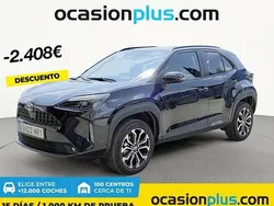 Negro Usado 2024 Toyota Yaris Cross Active SUV | 23.619 € (Precio justo)