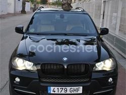 Negro Usado 2008 BMW X5 SUV | 11.700 € (Super precio)
