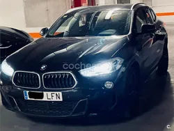 Negro Usado 2020 BMW X2 SUV | 23.500 € (Precio justo)