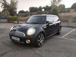 Negro Usado 2009 Mini Cooper Clubman Familiar | 6800 €