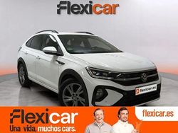 Blanco Usado 2022 VW Taigo R-line SUV | 20.990 € (Precio justo)