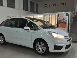 Blanco Usado 2012 Citroën C4 Picasso Monovolumen | 9300 € (Caro)