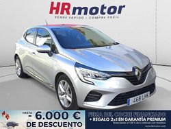 Blanco Usado 2020 Renault Clio V Intens Berlina | 13.490 € (Precio justo)