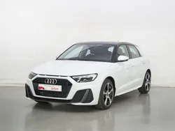 Blanco Usado 2021 Audi A1 Sportback Utilitario | 22.900 € (Un poco caro)