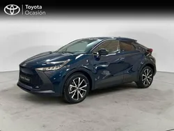 Azul Usado 2025 Toyota C-HR Advance SUV | 35.750 € (Caro)