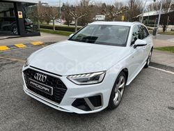 Blanco Usado 2020 Audi A4 S-Line Familiar | 24.500 € (Precio justo)